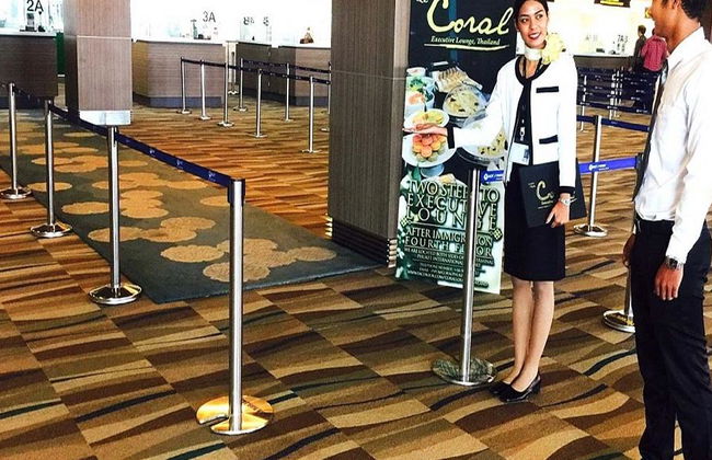 Aeropuerto Internacional de Phuket: Servicio de Inmigración Rápida - Foto 4